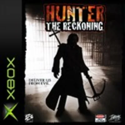 ☑️⭐Hunter The Reckoning XBOX Classic⭐Покупка Вам⭐☑️