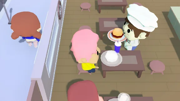 🔥Diner Bros\Steam\Worldwide + RU\Key