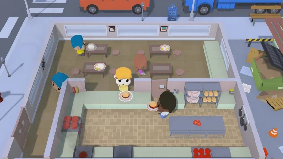 🔥Diner Bros\Steam\Worldwide + RU\Key