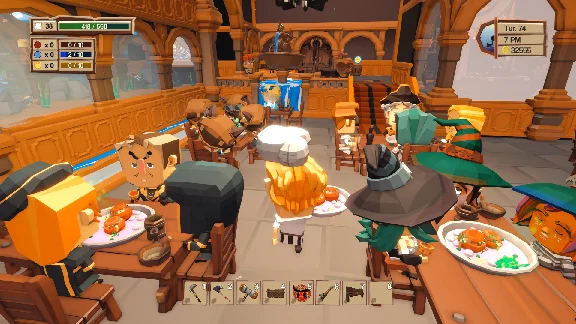 Epic ChefSteam\Worldwide Except RF\Key