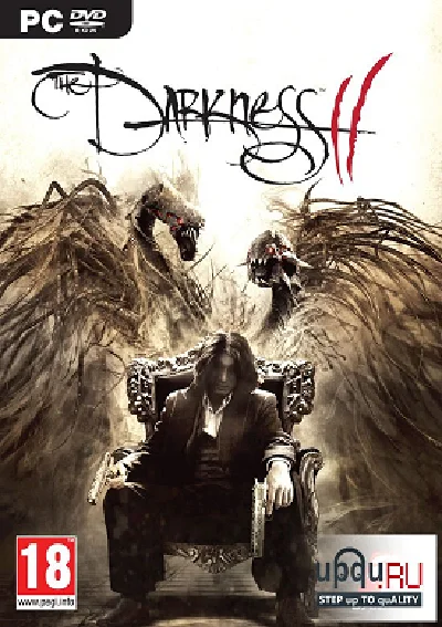 The Darkness II 2 (HBlink STEAM region free)