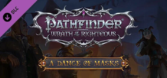 Pathfinder: Wrath of the Righteous A Dance of Masks DLC