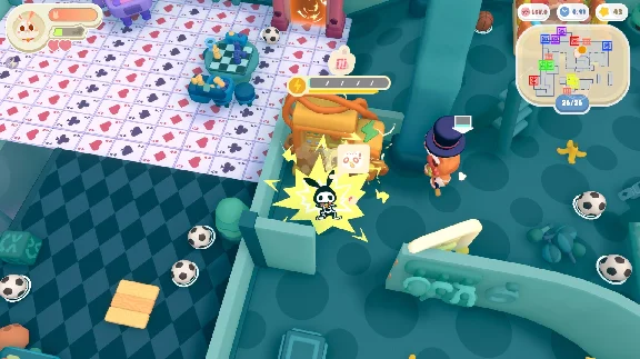 Messy Up - STEAM GIFT РОССИЯ