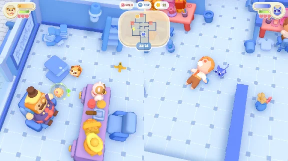 Messy Up - STEAM GIFT РОССИЯ