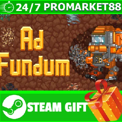 ⭐️ВСЕ СТРАНЫ+РОССИЯ⭐️ Ad Fundum STEAM GIFT