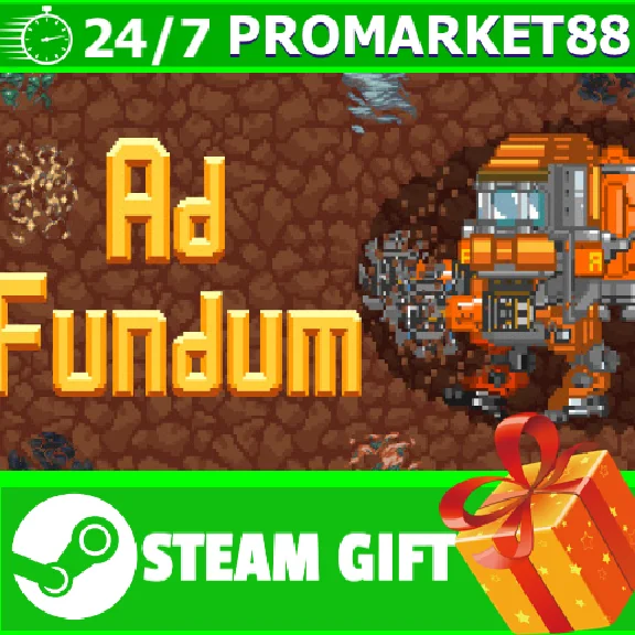 ⭐️ВСЕ СТРАНЫ+РОССИЯ⭐️ Ad Fundum STEAM GIFT