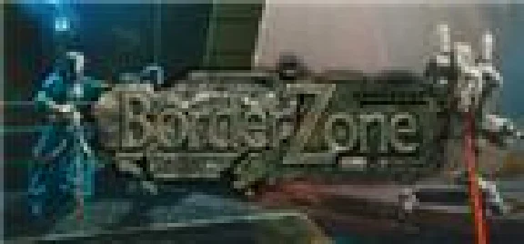 DL BORDERZONE ( steam key region free )