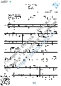 Nocturne №4_Tchaikovsky (Sheet Music for 2 guitars)