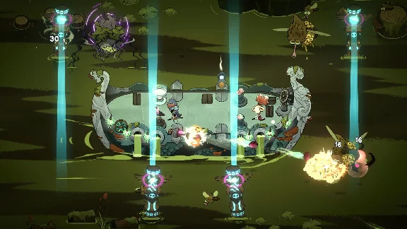 🔥Ship of Fools\Steam\Весь Мир + РФ\Ключ