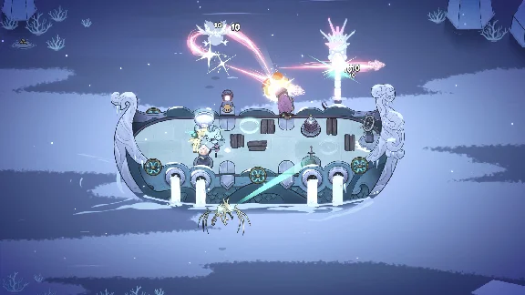 🔥Ship of Fools\Steam\Весь Мир + РФ\Ключ