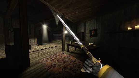 GLOOMWOOD \ STEAM \ WORLDWIDE + RU \ KEY