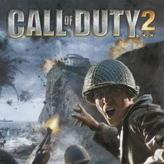 Call of Duty 2 (2005)⭐️Steam+Email Change