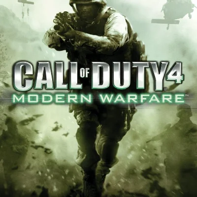 Call of Duty 4: Modern Warfare(2007) Steam+Email Change