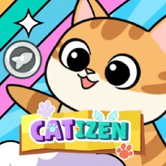 🐱Catizen🐱Уникальные рефералы✅СО СПИНАМИ✅