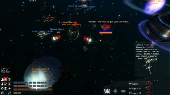 Galactic Arms Race STEAM KEY REGION FREE GLOBAL 💎