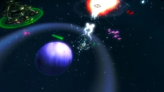 Galactic Arms Race STEAM KEY REGION FREE GLOBAL 💎