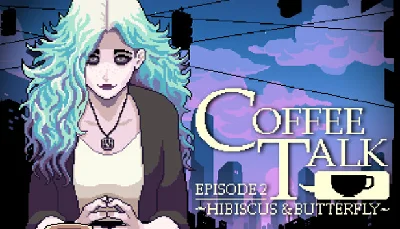 Coffee Talk Episode 2: Hibiscus ключ Global RU/CIS РФ