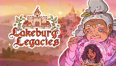Lakeburg Legacies ключ Global RU/CIS РФ Россия стим СНГ