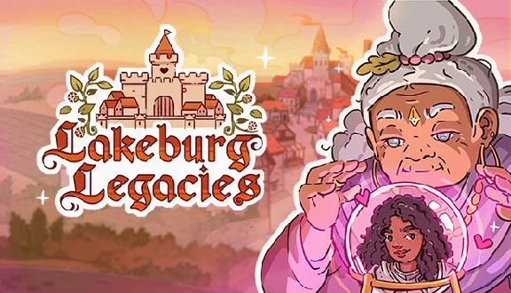 Lakeburg Legacies ключ Global RU/CIS РФ Россия стим СНГ