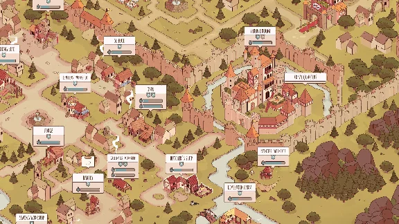 Lakeburg Legacies ключ Global RU/CIS РФ Россия стим СНГ