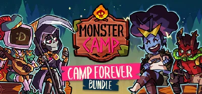 Monster Camp: Camp Forever Bundle Steam Global + RU/CIS