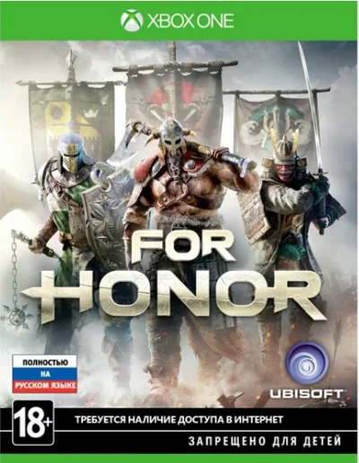 🔑KEY✅FOR HONOR™ STANDARD EDITION🎮XBOX ONE|XS✅