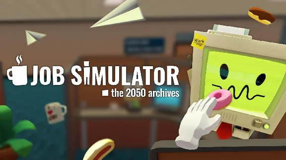 Job Simulator VR PICO 3 4 PRO/OCULUS QUEST 2 3 PRO