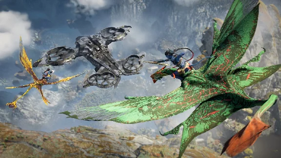 Avatar: Frontiers of Pandora Ultimate Edition