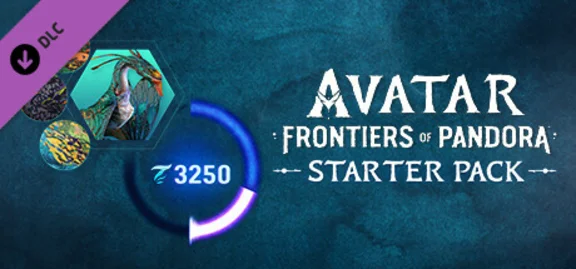 Avatar: Frontiers of Pandora Starter Pack DLC