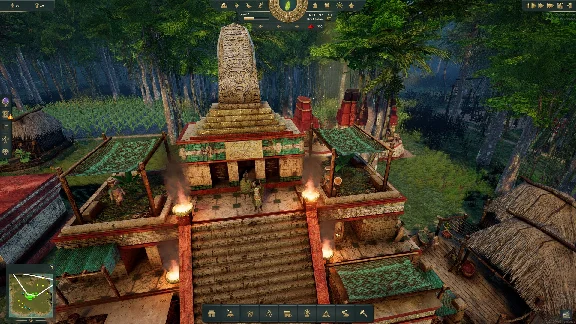 El Dorado: The Golden City Builder * STEAM RU ⚡