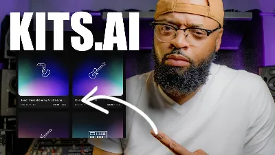 🔊 Kits Ai 🔊 ПОДПИСКА ⚙️ БЕЗ ВХОДА 🚀 + БЫСТРО