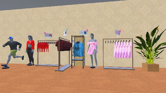 Clothing Store Simulator * STEAM RU ⚡ AUTO 💳0%