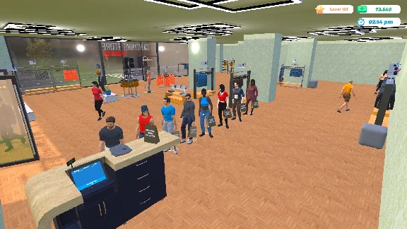 Clothing Store Simulator * STEAM RU ⚡ AUTO 💳0%