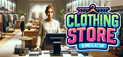 Clothing Store Simulator * STEAM RU ⚡ AUTO 💳0%