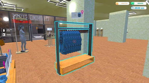 ⚡️Gift Russia - Clothing Store Simulator | AUTODELIVERY