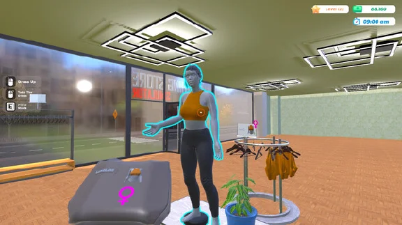 ⚡️Gift Russia - Clothing Store Simulator | AUTODELIVERY