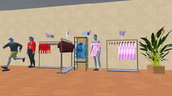 ⚡️Gift Russia - Clothing Store Simulator | AUTODELIVERY