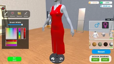 ⚡️Clothing Store Simulator | АВТОДОСТАВКА [Россия Gift]
