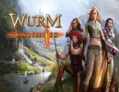 Wurm Unlimited / STEAM KEY 🔥