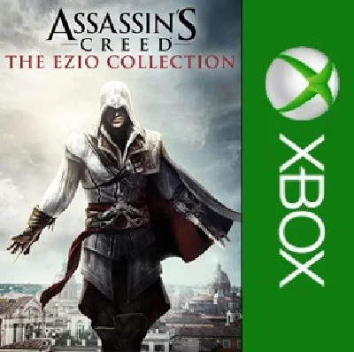 ☑️⭐Assassin´s Creed® The Ezio Collection XBOX⭐☑️