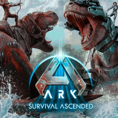 🔵ARK Survival Ascended / АРК | PS5 Турция🔵
