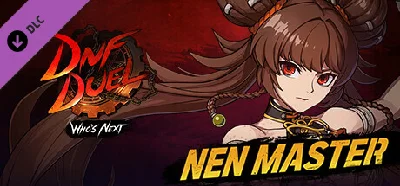 DNF Duel - DLC 5: Nen Master * STEAM RU ⚡ АВТО 💳0%