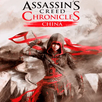 🔵Assassins Creed Chronicles China | PS4/PS5/PS Turkey
