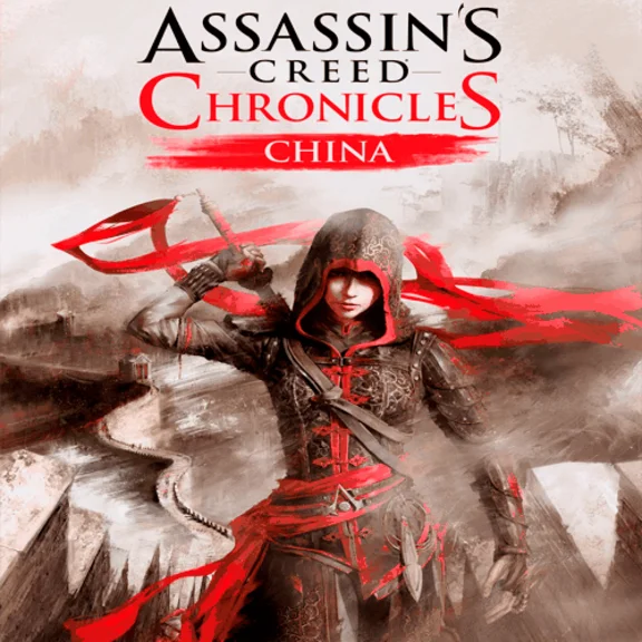 🔵Assassins Creed Chronicles China | PS4/PS5/PS Turkey