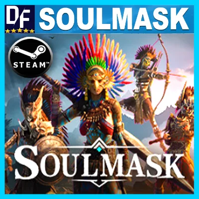 SOULMASK ✅STEAM АККАУНТ