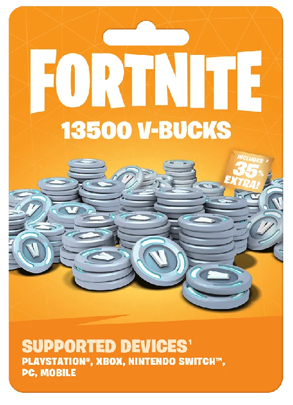 🏆FORTNITE V-BUCKS 13500-27000 fast 🚀best price 🔥