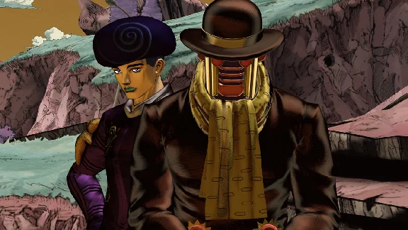 JoJo´s Bizarre Adventure All-Star Battle R Season Pas 2