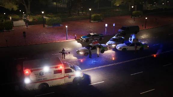 Police Simulator: Patrol Officers: Gold Edition Steam