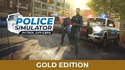 Police Simulator: Patrol Officers: Gold Edition Steam