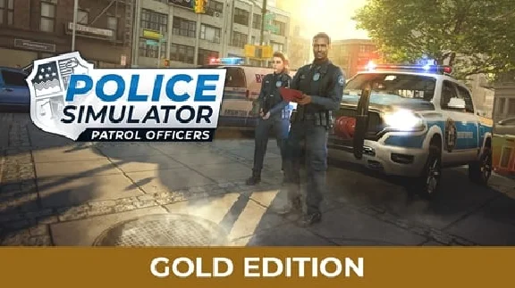 Police Simulator: Patrol Officers: Gold Edition Steam